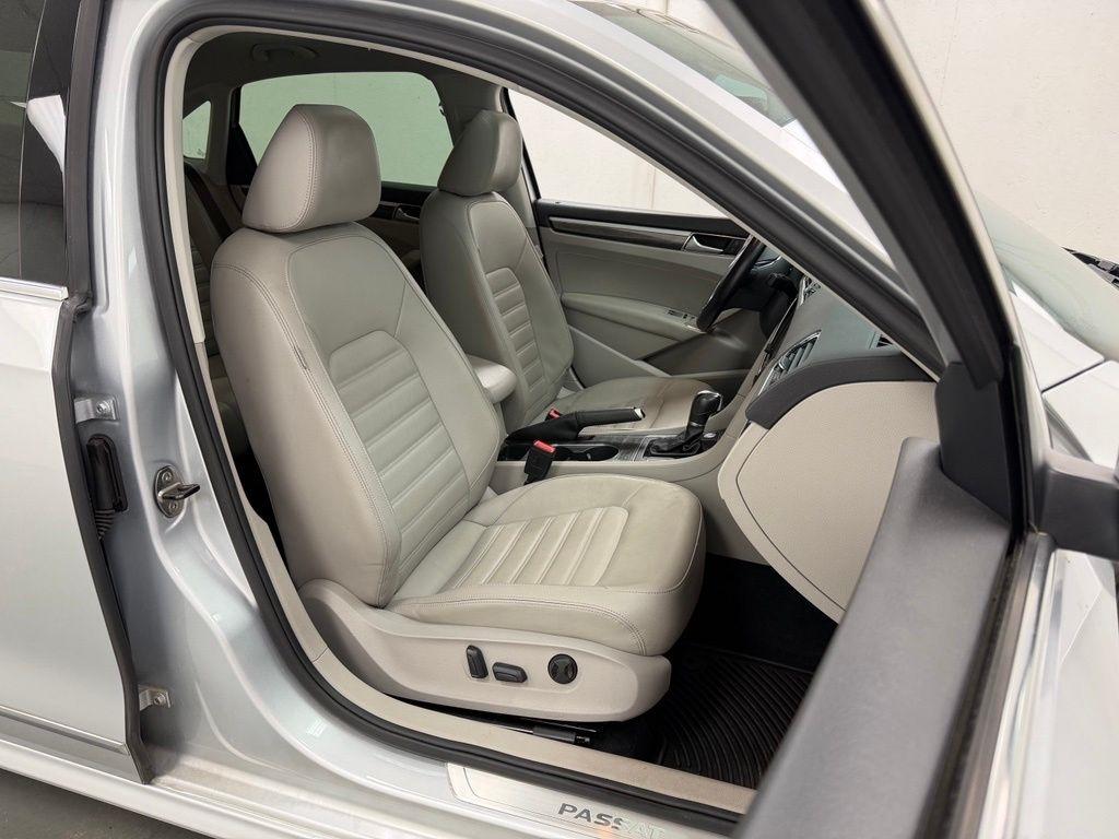 Volkswagen Passat  2017