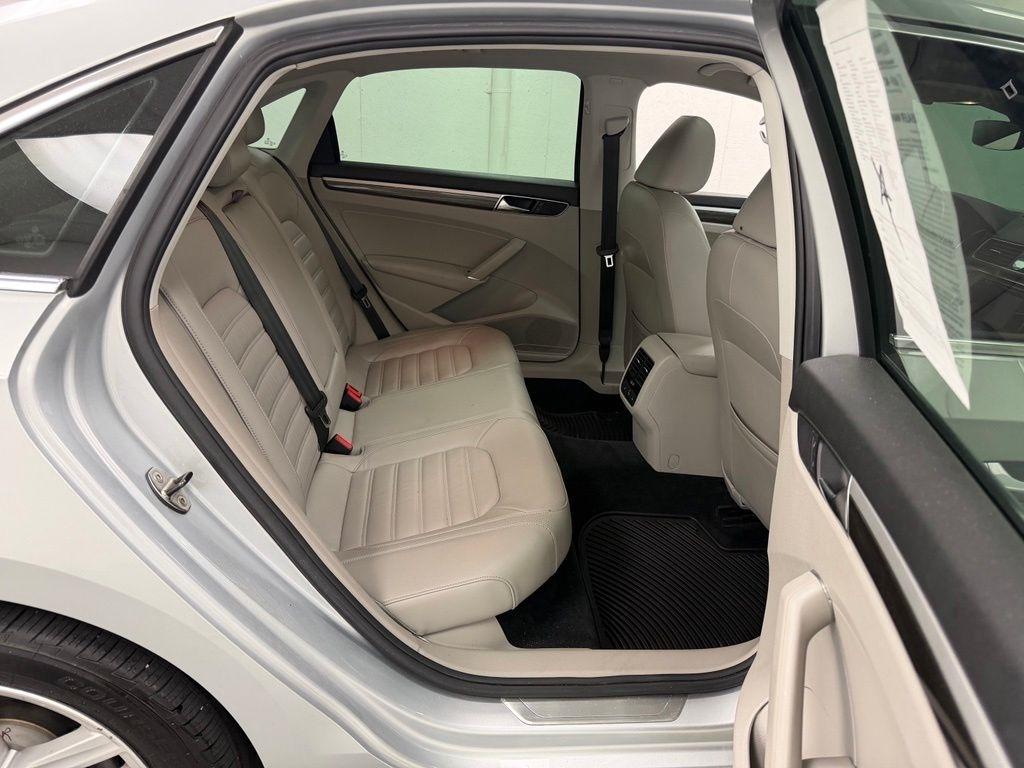 Volkswagen Passat  2017