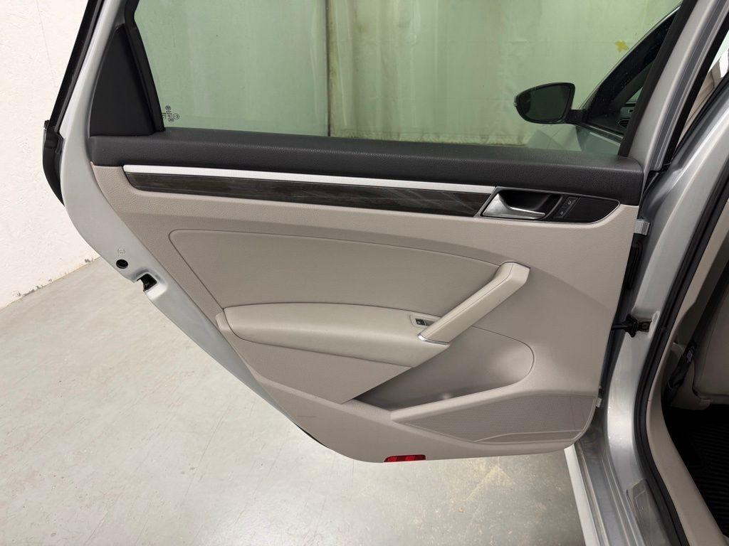 Volkswagen Passat  2017