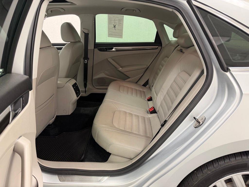 Volkswagen Passat  2017