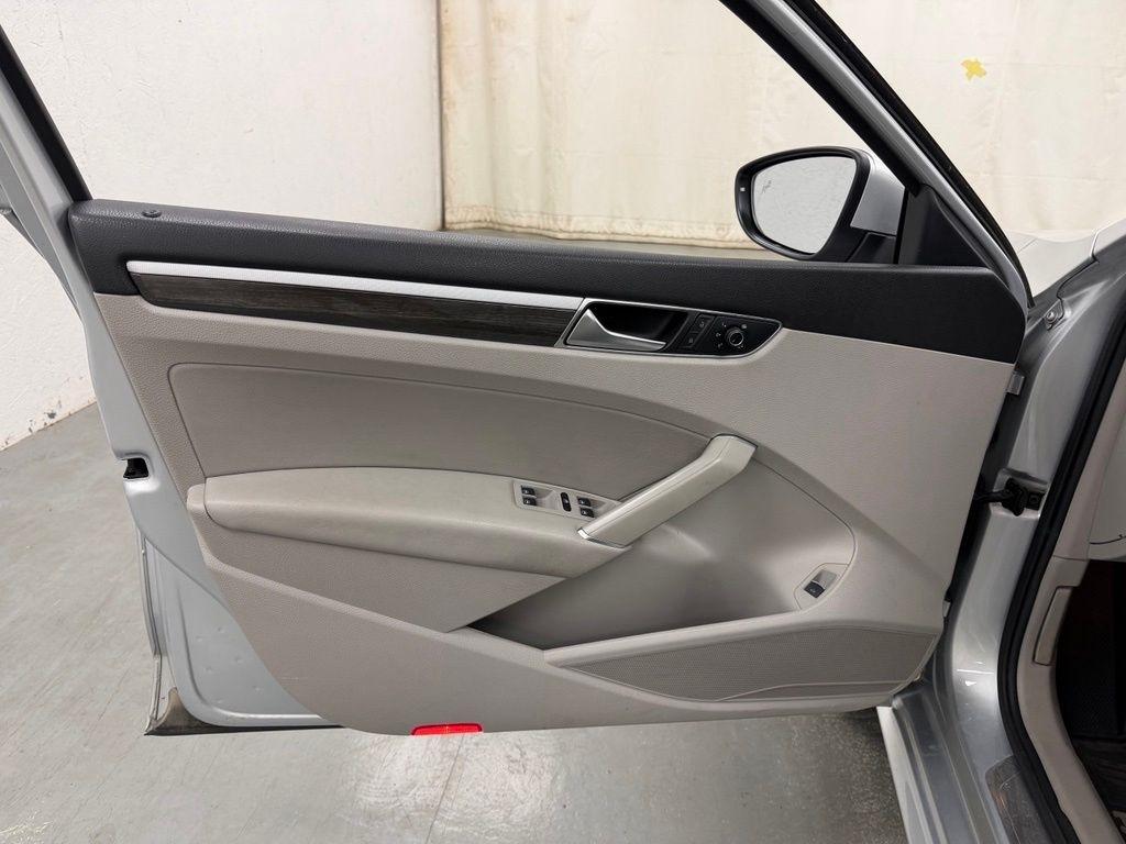 Volkswagen Passat  2017