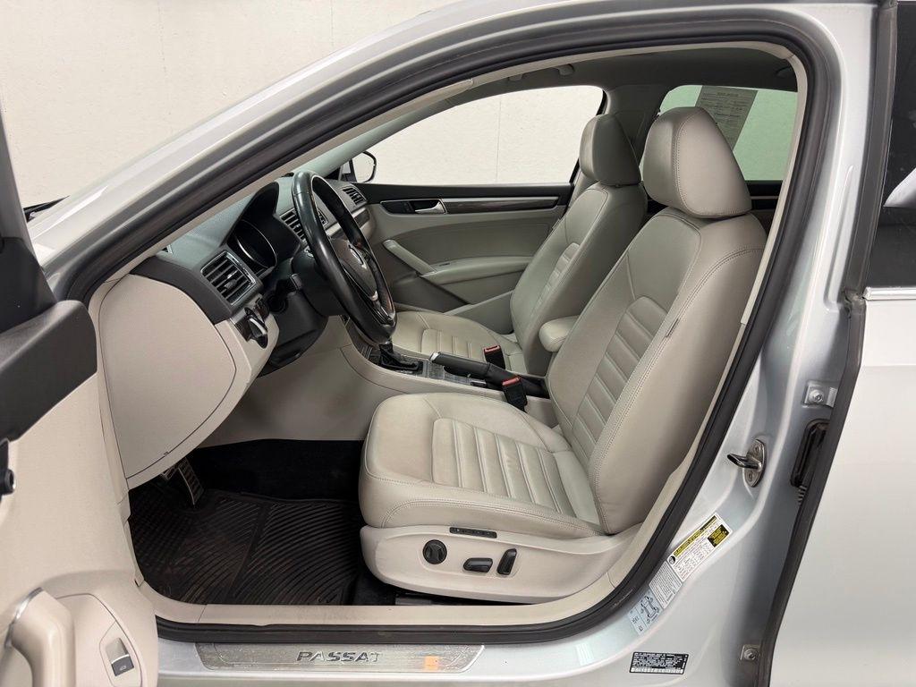 Volkswagen Passat  2017