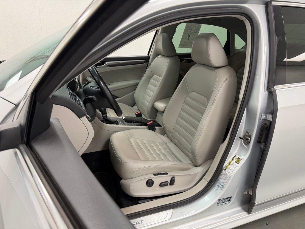 Volkswagen Passat  2017