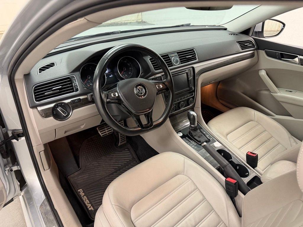 Volkswagen Passat  2017