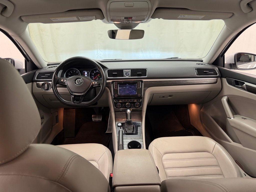 Volkswagen Passat  2017