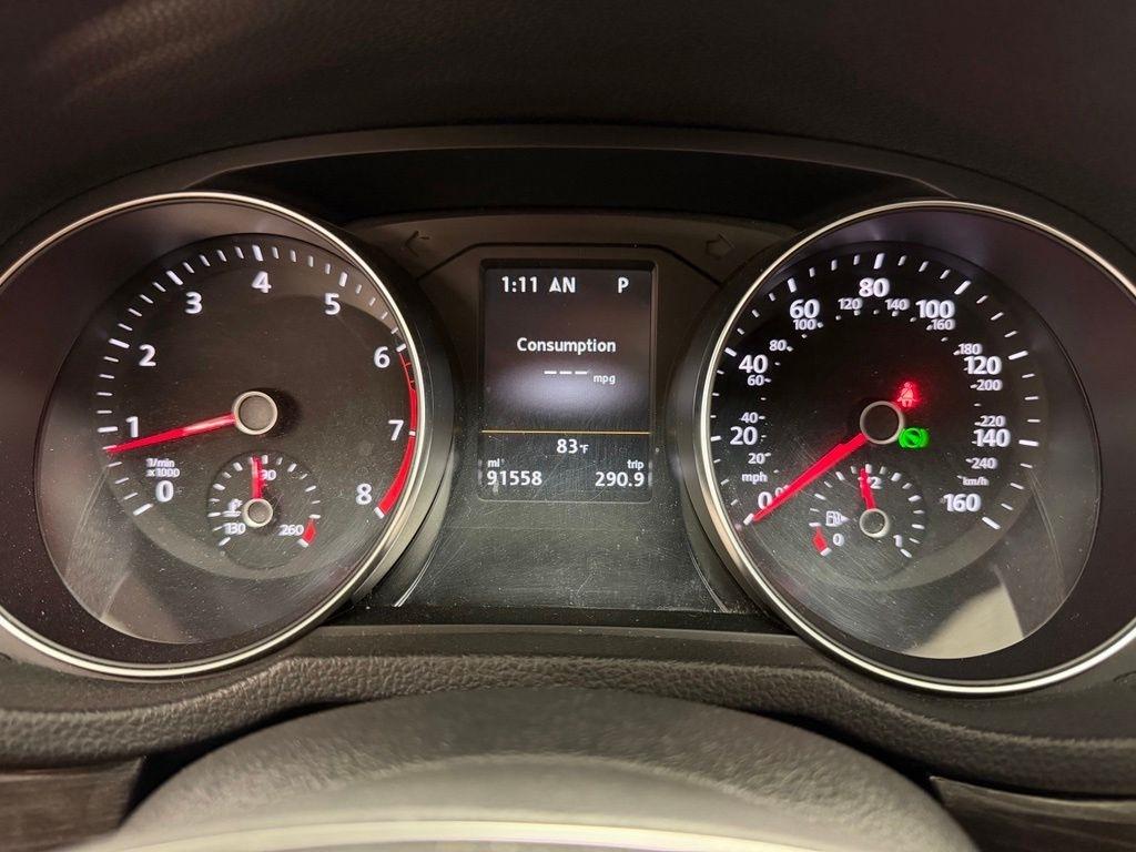 Volkswagen Passat  2017