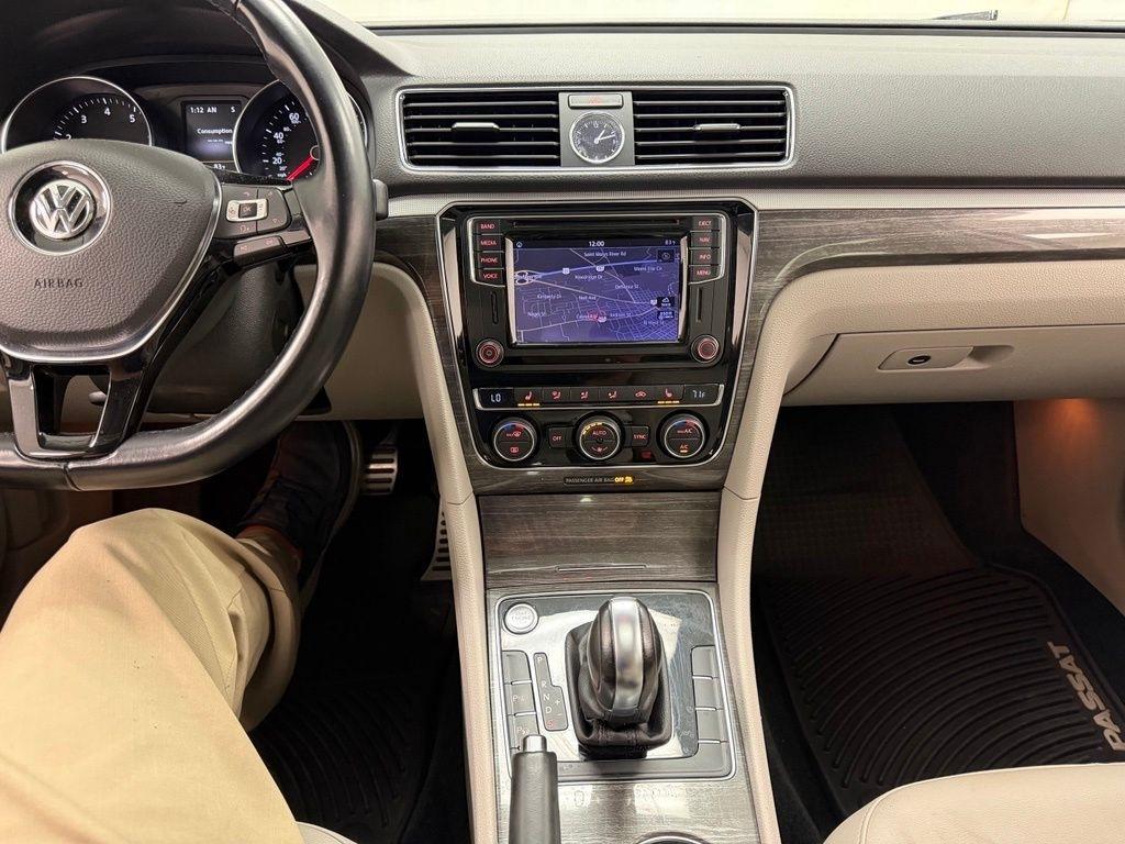Volkswagen Passat  2017