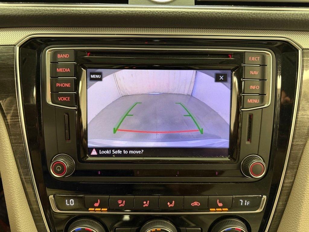 Volkswagen Passat  2017