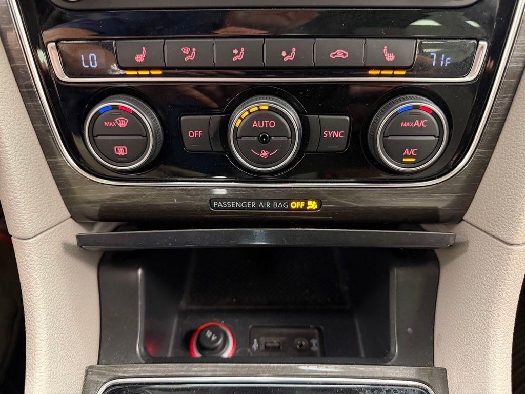 Volkswagen Passat  2017