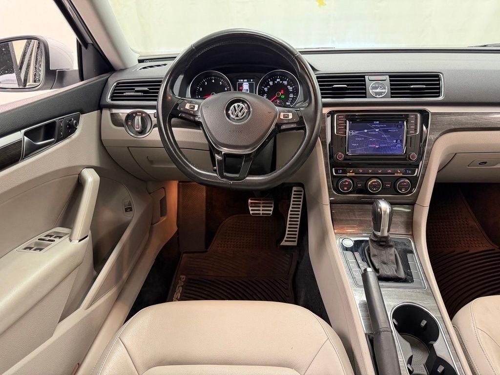 Volkswagen Passat  2017
