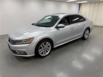 2017 Volkswagen Passat 