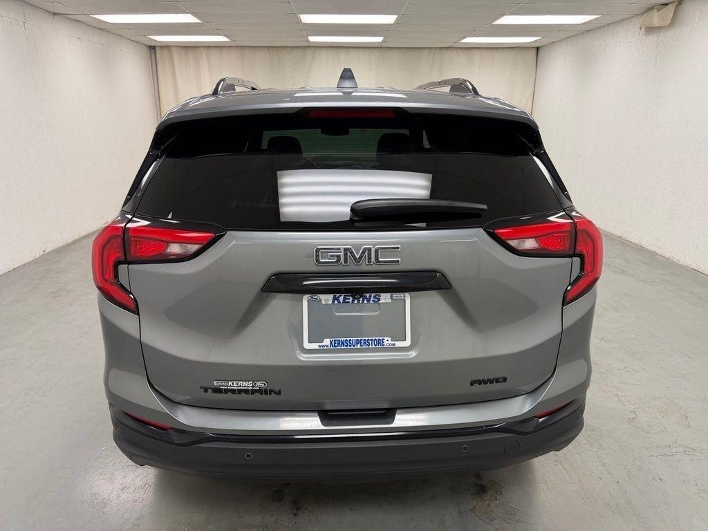 GMC Terrain  2020