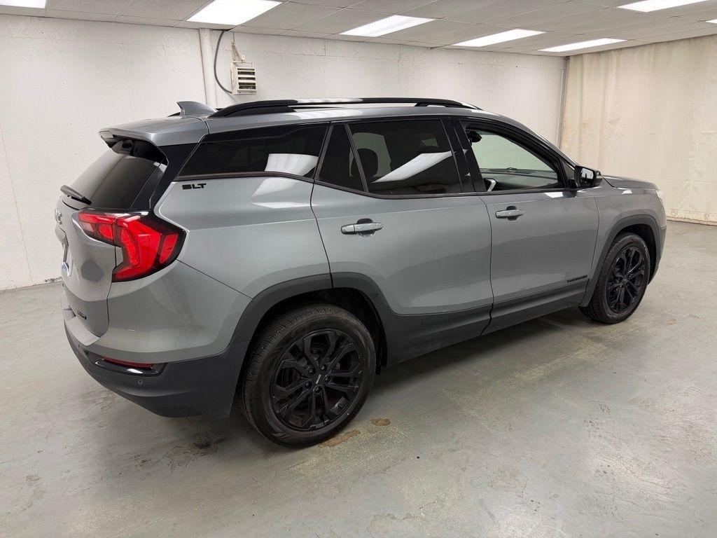 GMC Terrain  2020