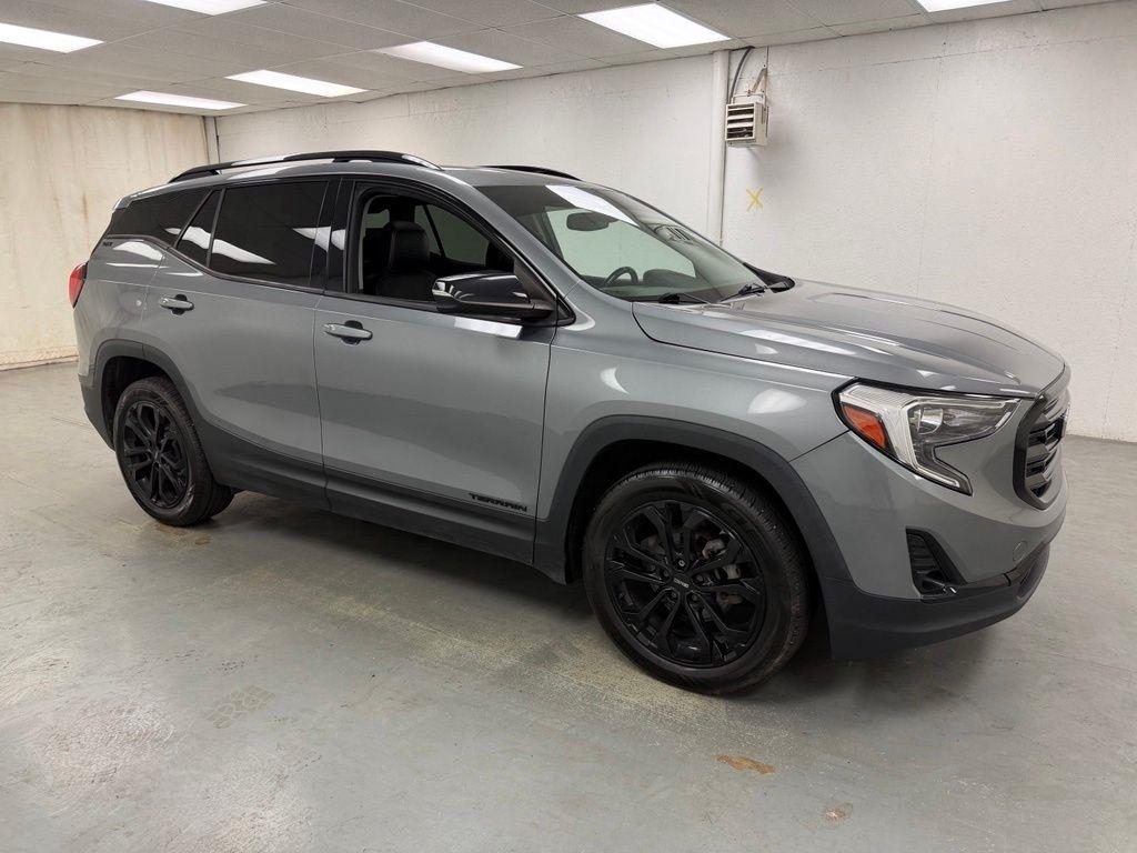 GMC Terrain  2020