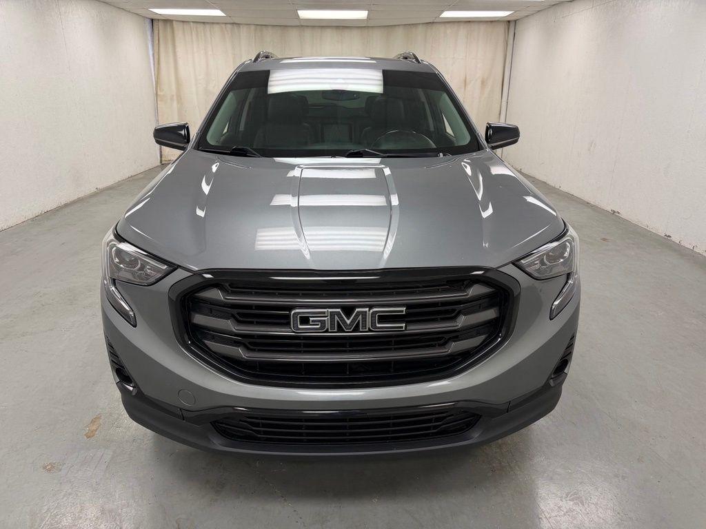 GMC Terrain  2020