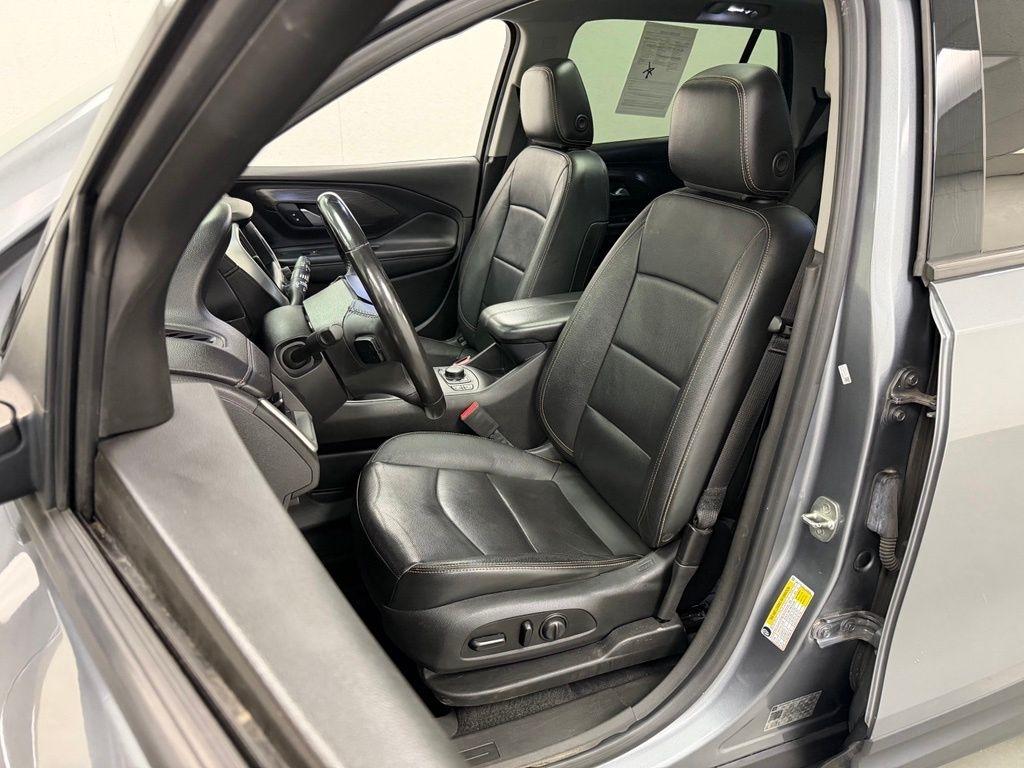 GMC Terrain  2020