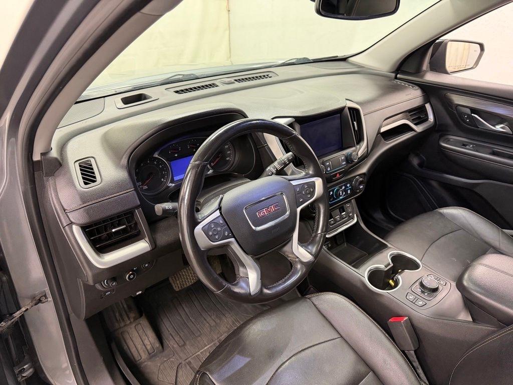 GMC Terrain  2020