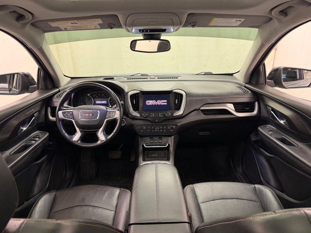 GMC Terrain  2020