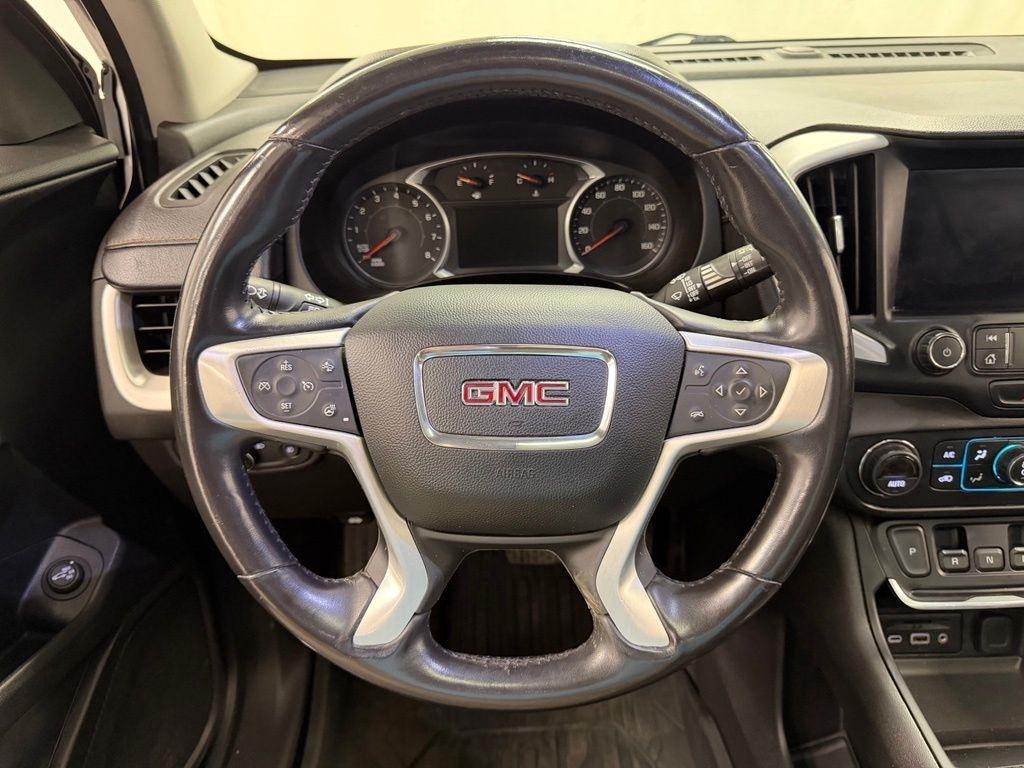 GMC Terrain  2020