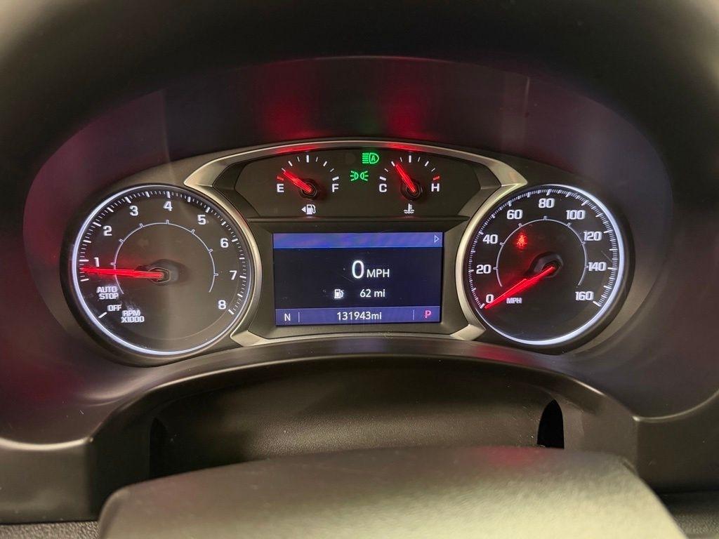 GMC Terrain  2020