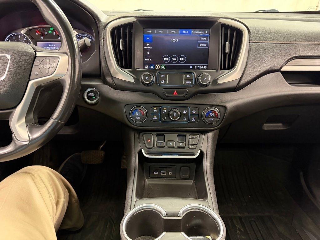 GMC Terrain  2020