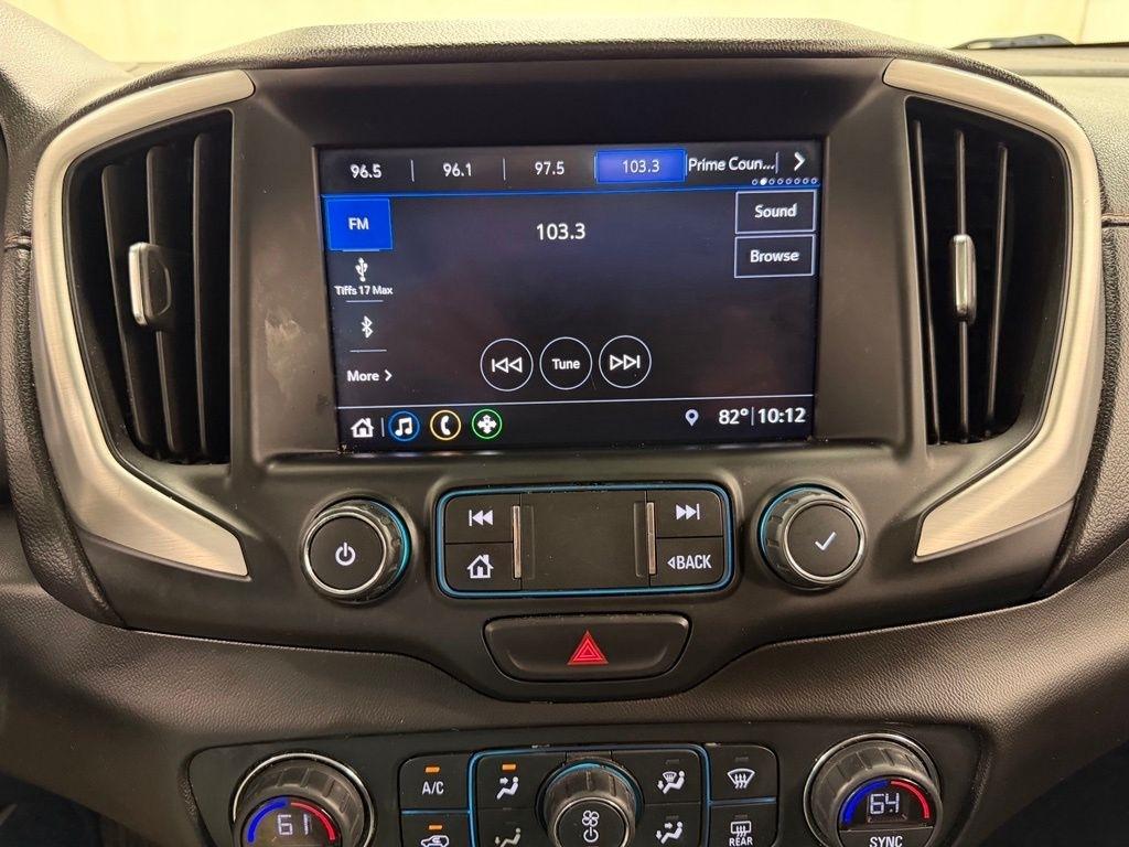 GMC Terrain  2020