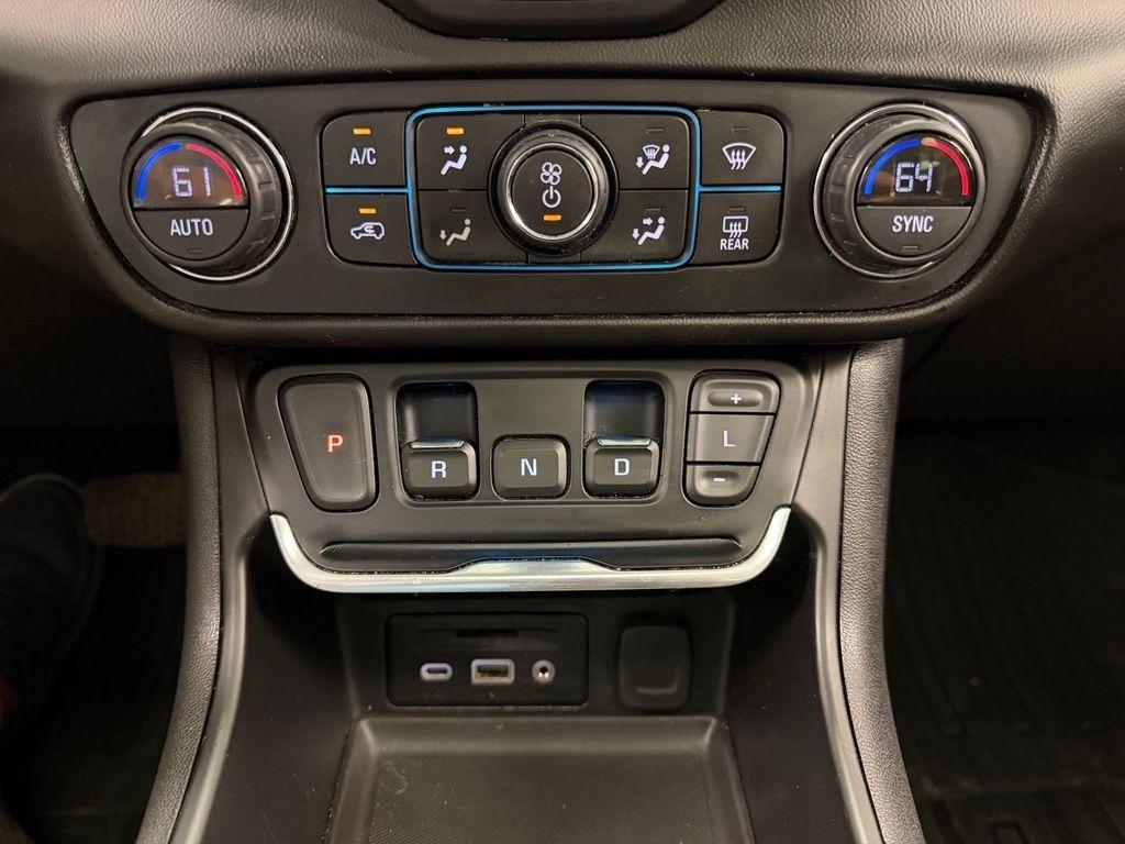 GMC Terrain  2020