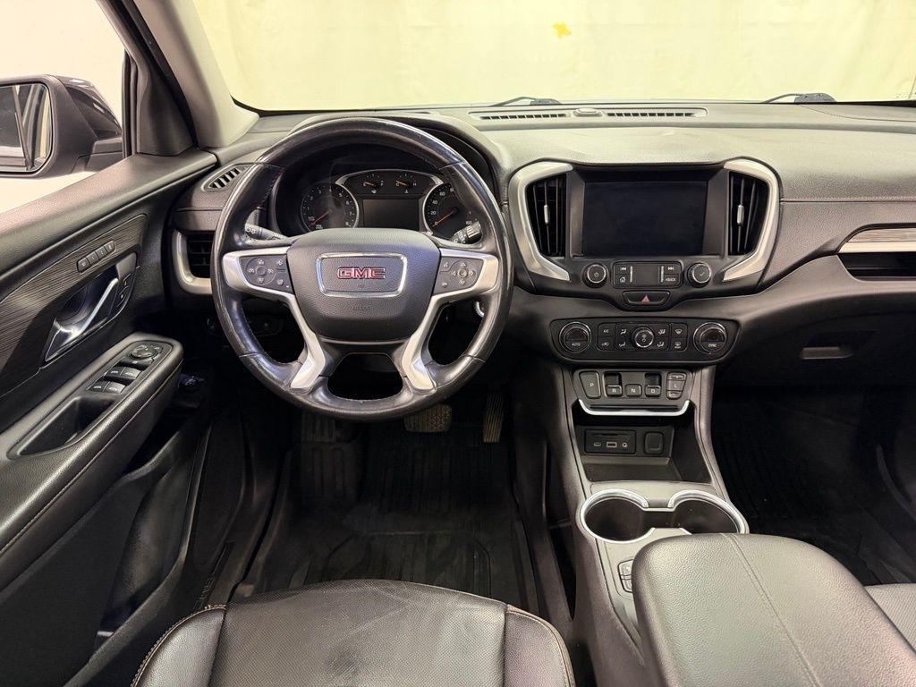 GMC Terrain  2020