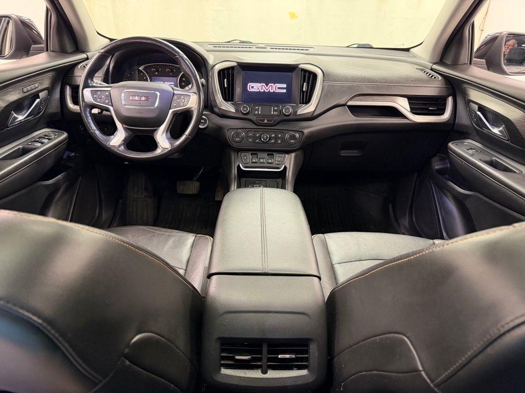 GMC Terrain  2020