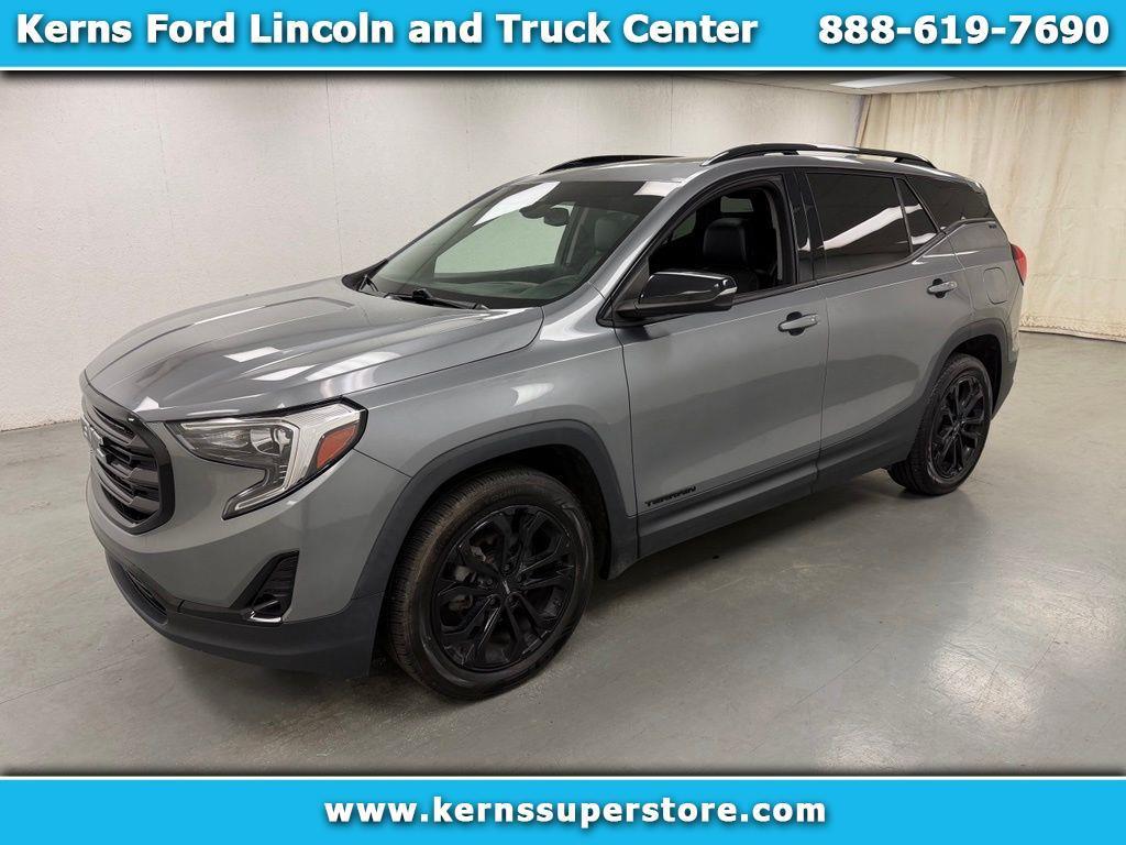 2020 GMC Terrain 