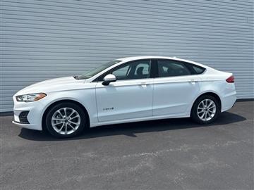 2019 Ford Fusion Hybrid 