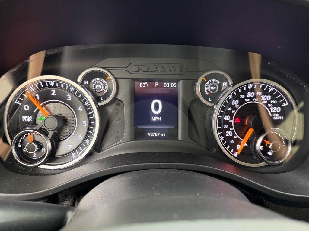 RAM 1500  2019