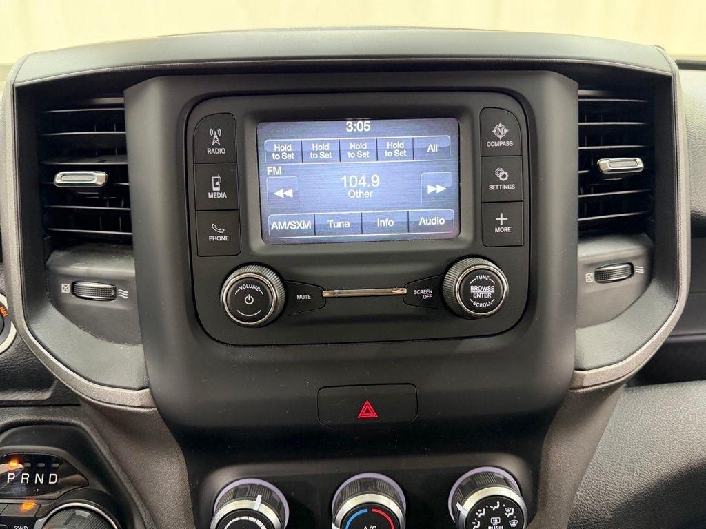 RAM 1500  2019