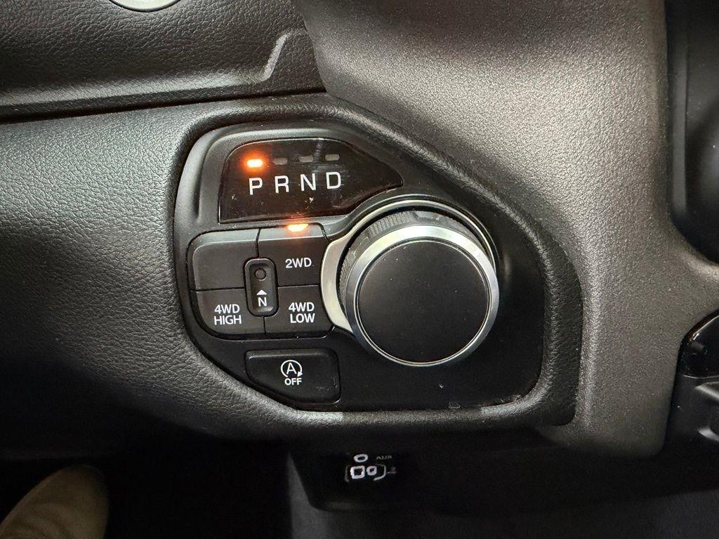 RAM 1500  2019