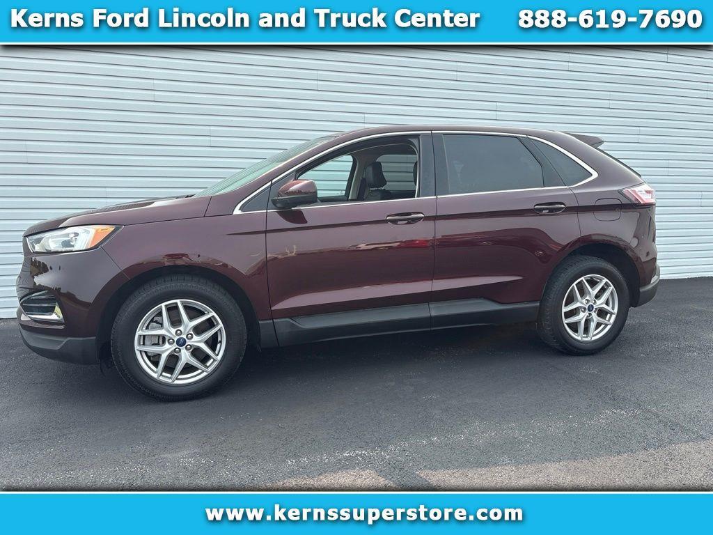Ford Edge  2022