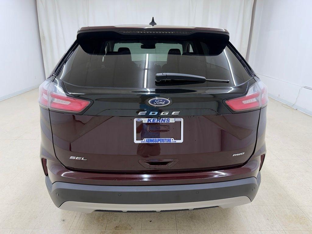 Ford Edge  2022