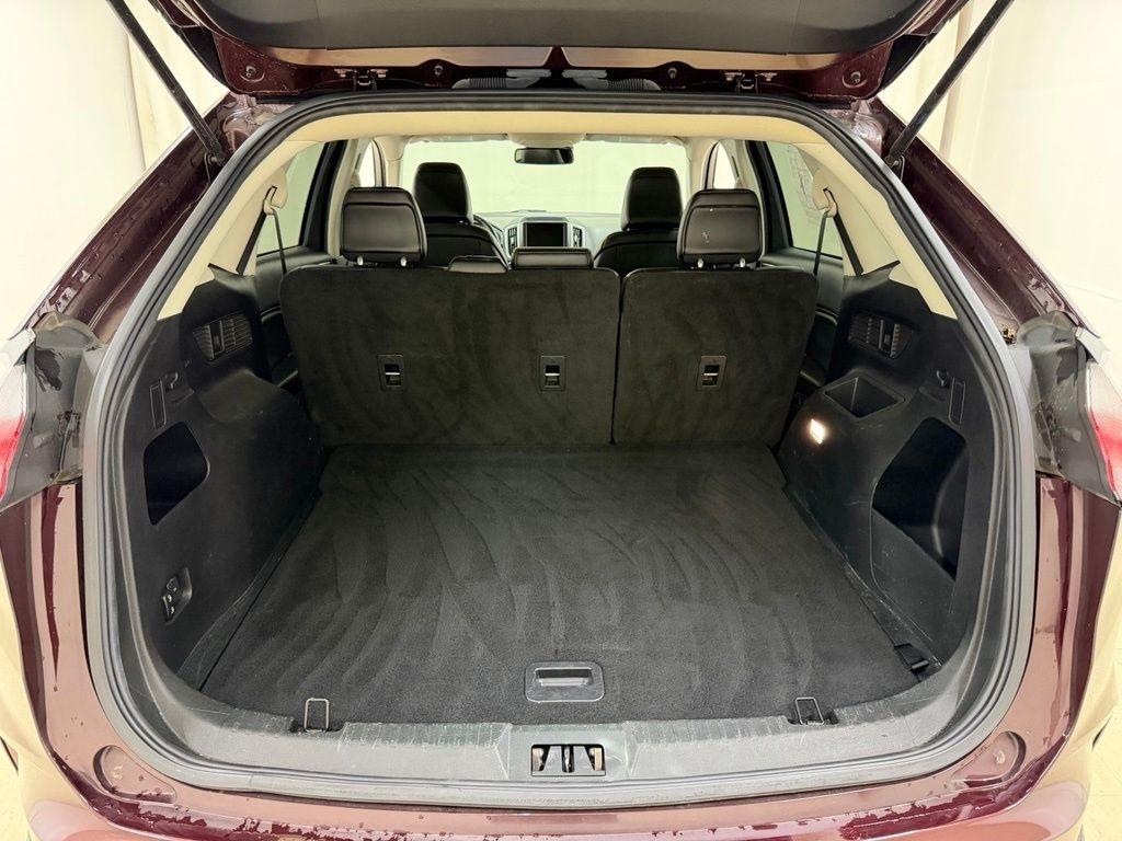 Ford Edge  2022