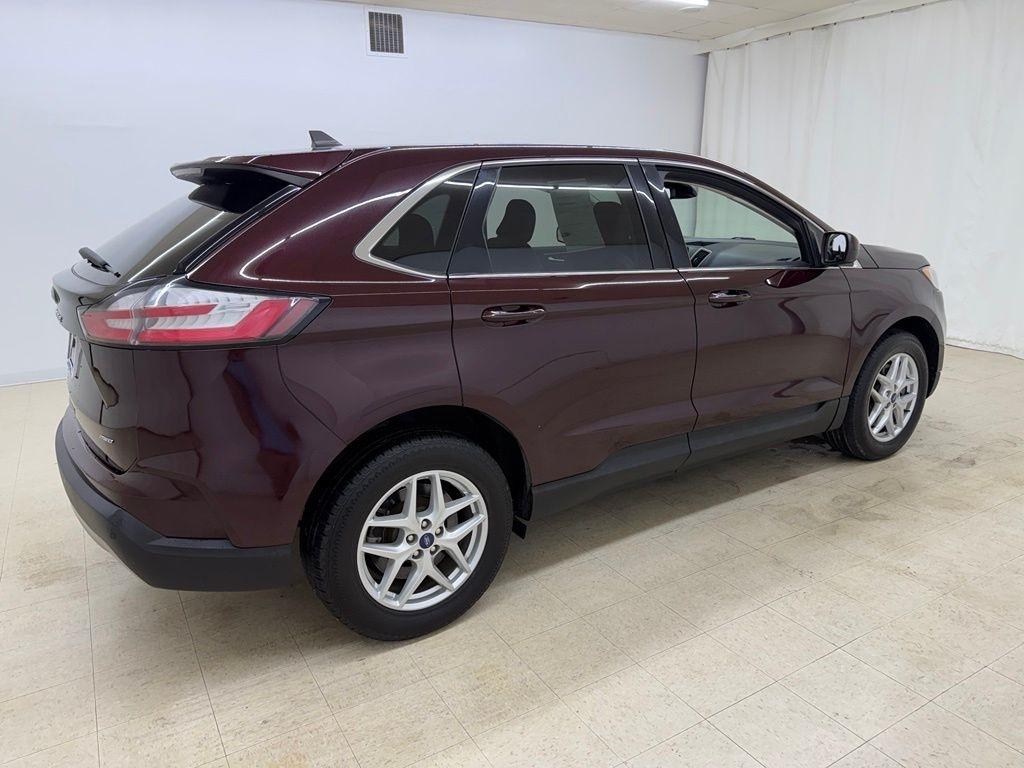 Ford Edge  2022