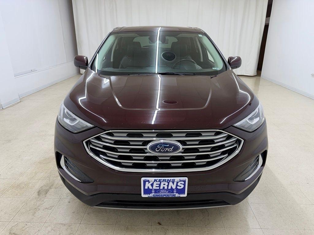 Ford Edge  2022