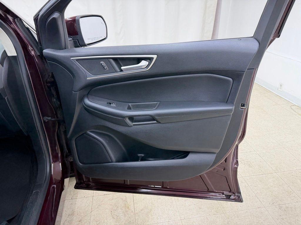 Ford Edge  2022
