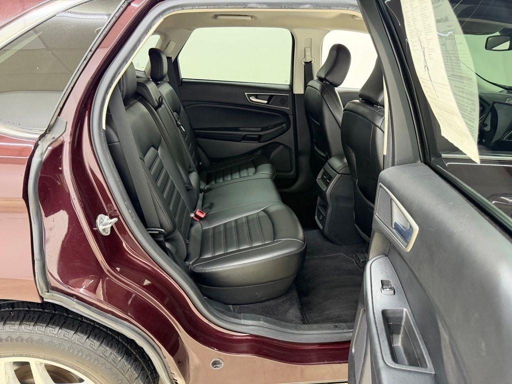 Ford Edge  2022