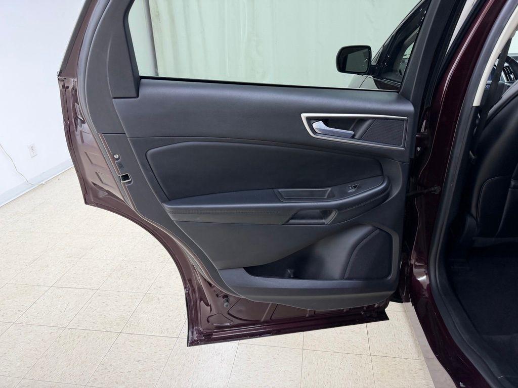 Ford Edge  2022