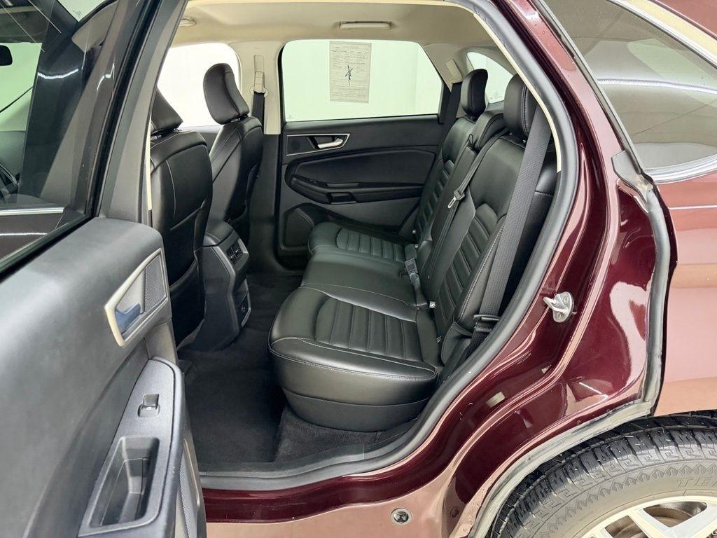 Ford Edge  2022