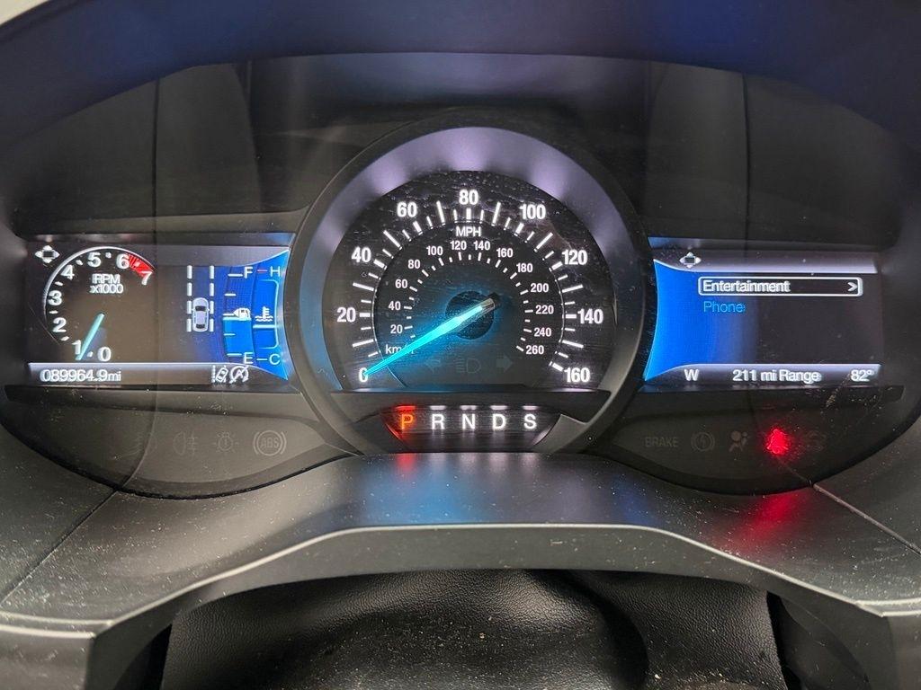 Ford Edge  2022
