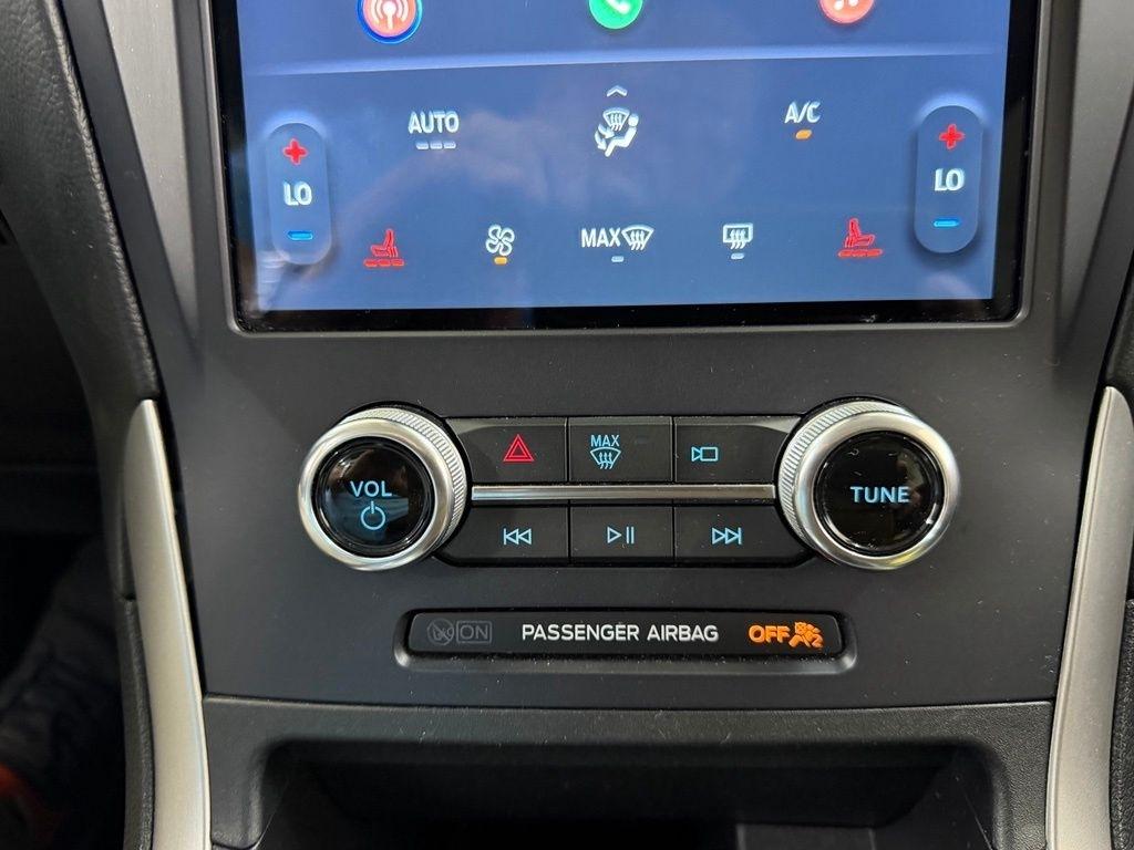 Ford Edge  2022