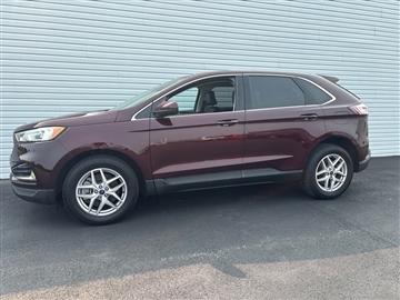 2022 Ford Edge 