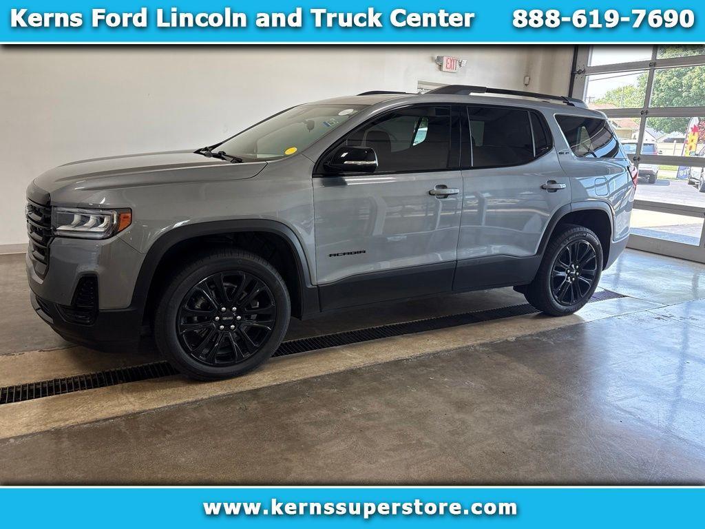 2023 GMC Acadia SLE