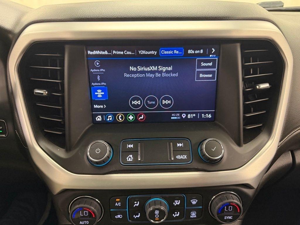 GMC Acadia  2023