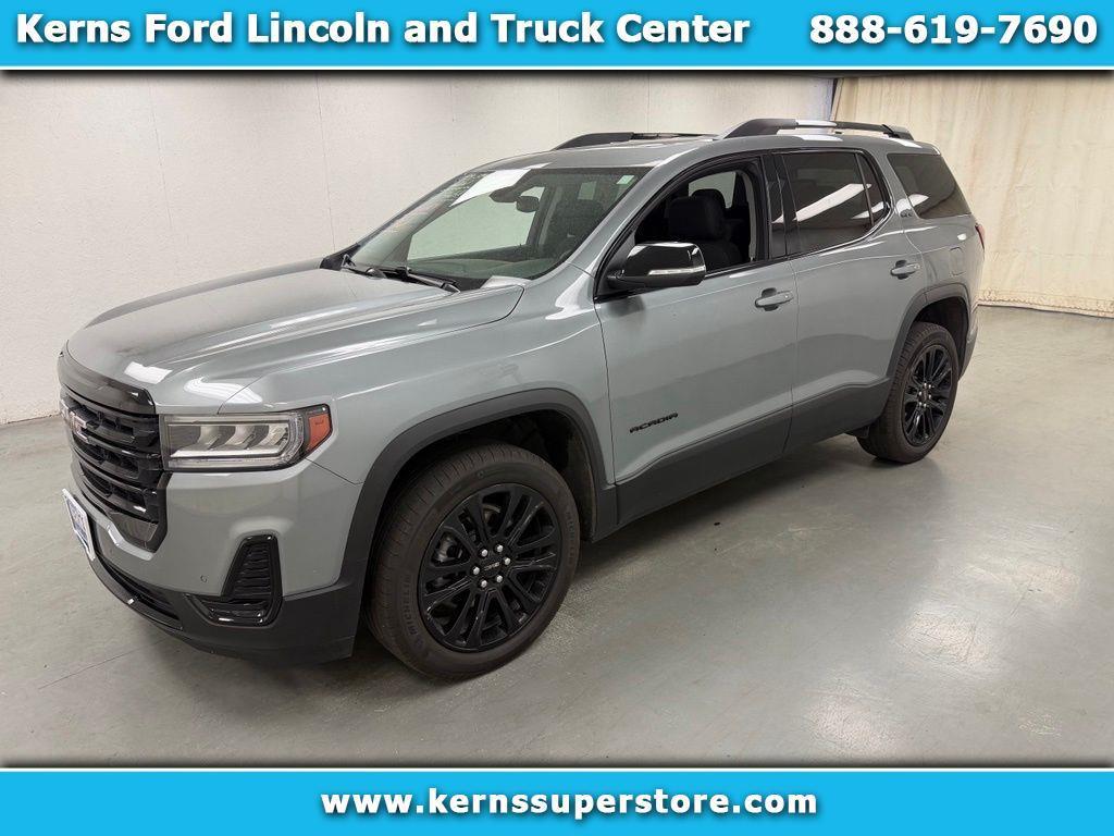 2023 GMC Acadia SLE