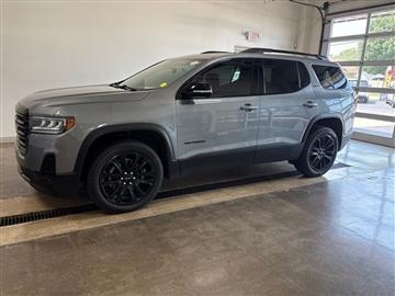 2023 GMC Acadia 